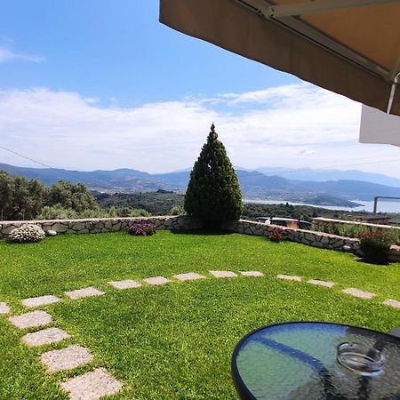 Villa Gianna Apolpaina Exterior foto