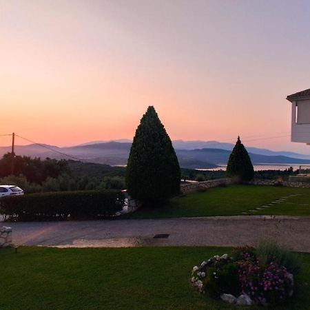 Villa Gianna Apolpaina Exterior foto