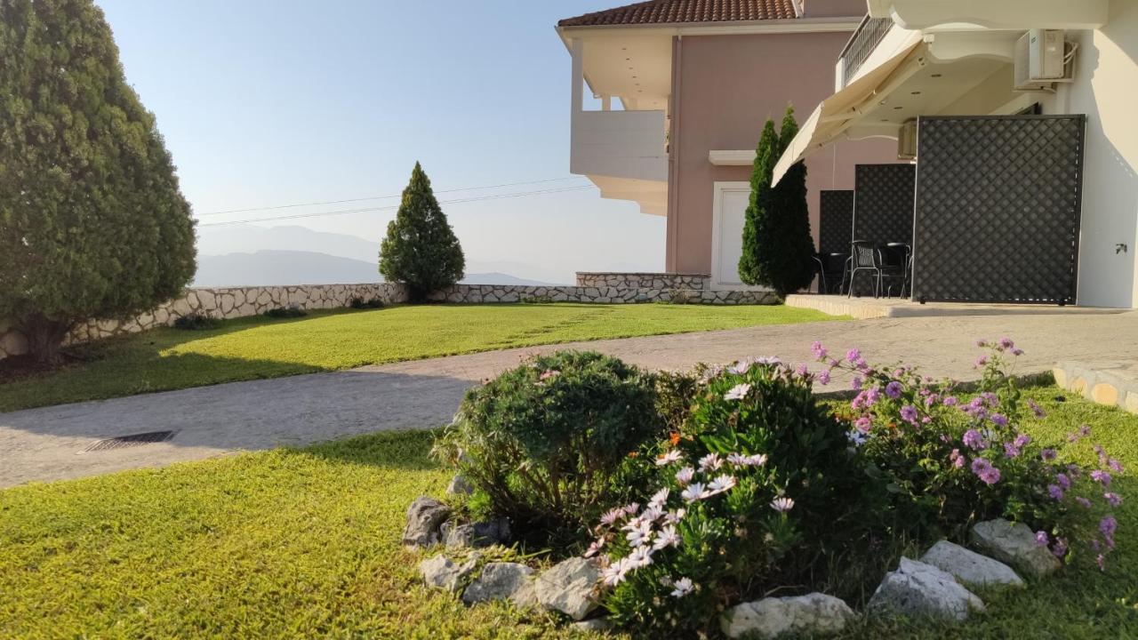 Villa Gianna Apolpaina Exterior foto