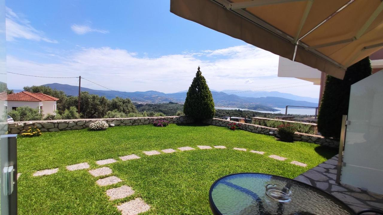 Villa Gianna Apolpaina Exterior foto