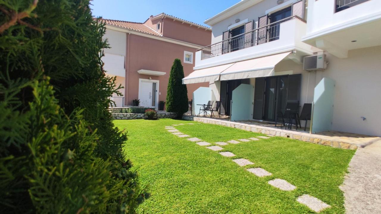 Villa Gianna Apolpaina Exterior foto